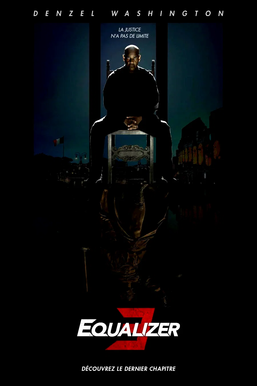 Photo 2 du film : Equalizer 3
