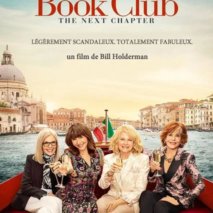 Miniature photo du film : Book Club 2 - The Next Chapter