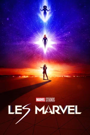 Photo du film : The Marvels