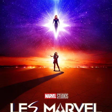 Miniature photo du film : The Marvels