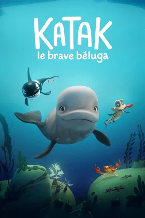 Photo 6 du film : Katak le brave Béluga
