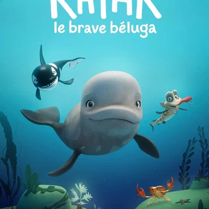 Miniature photo du film : Katak le brave Béluga