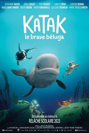 Photo 1 du film : Katak le brave Béluga