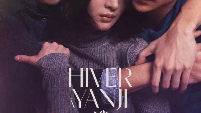 Affiche du film : Un hiver à Yanji