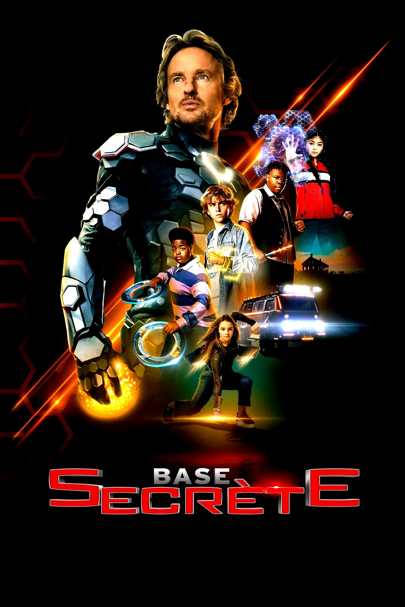 Photo 19 du film : Base secrète