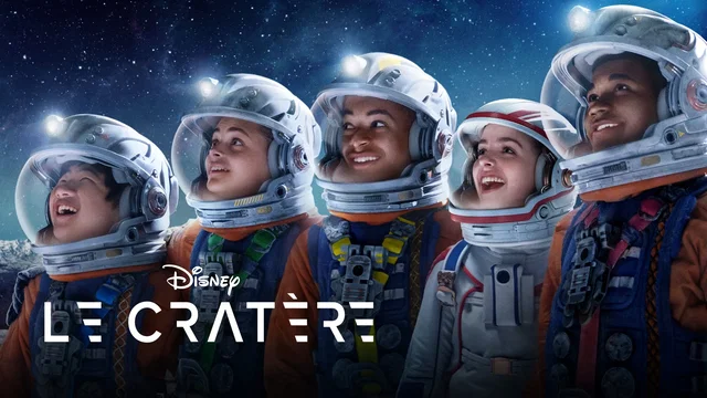 Affiche du film : Crater