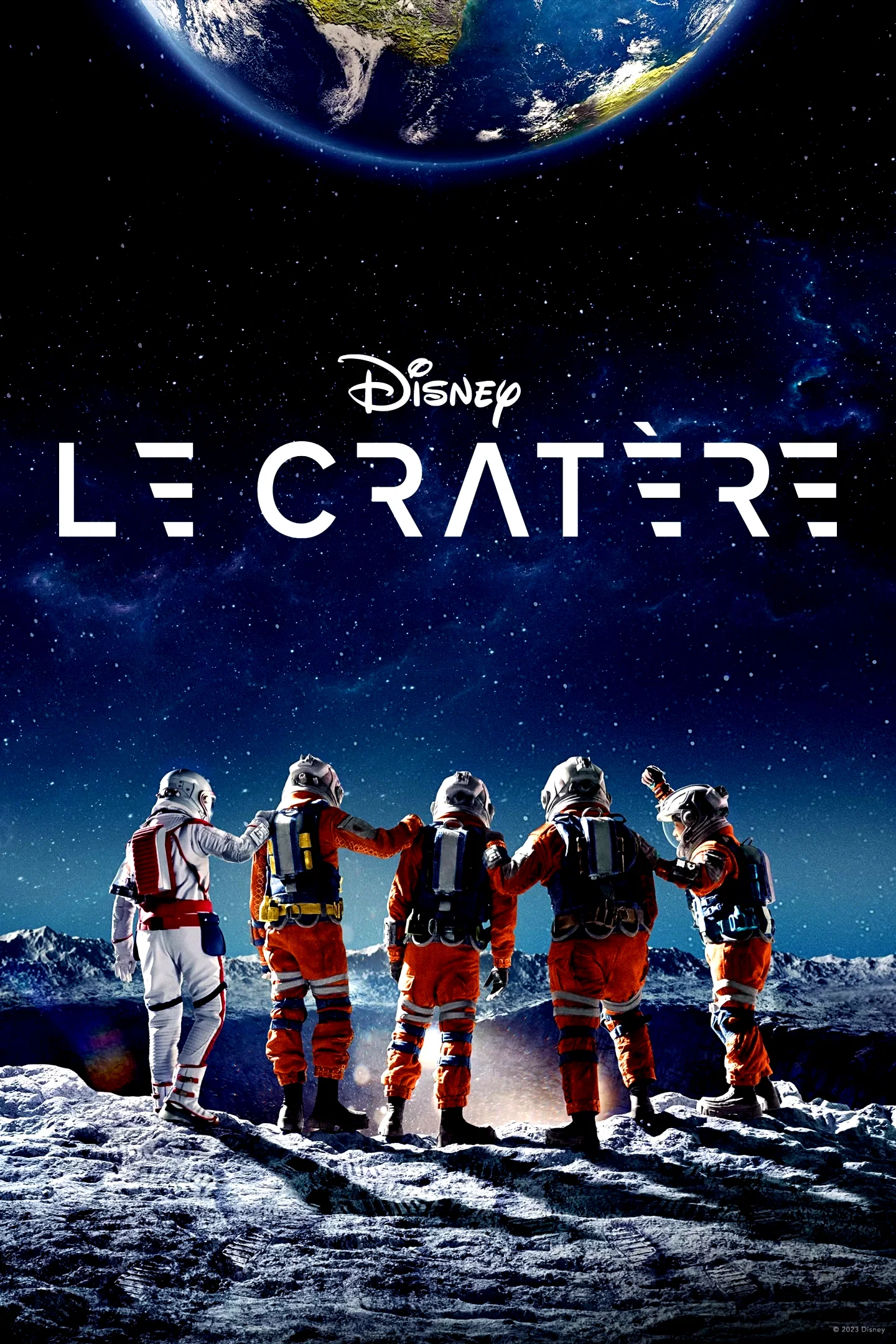 Affiche du film : Crater