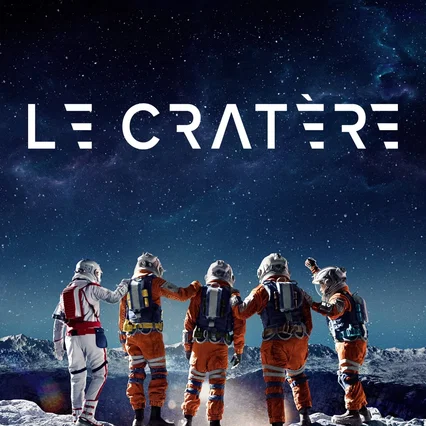Miniature photo du film : Crater