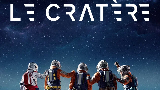 Affiche du film : Crater