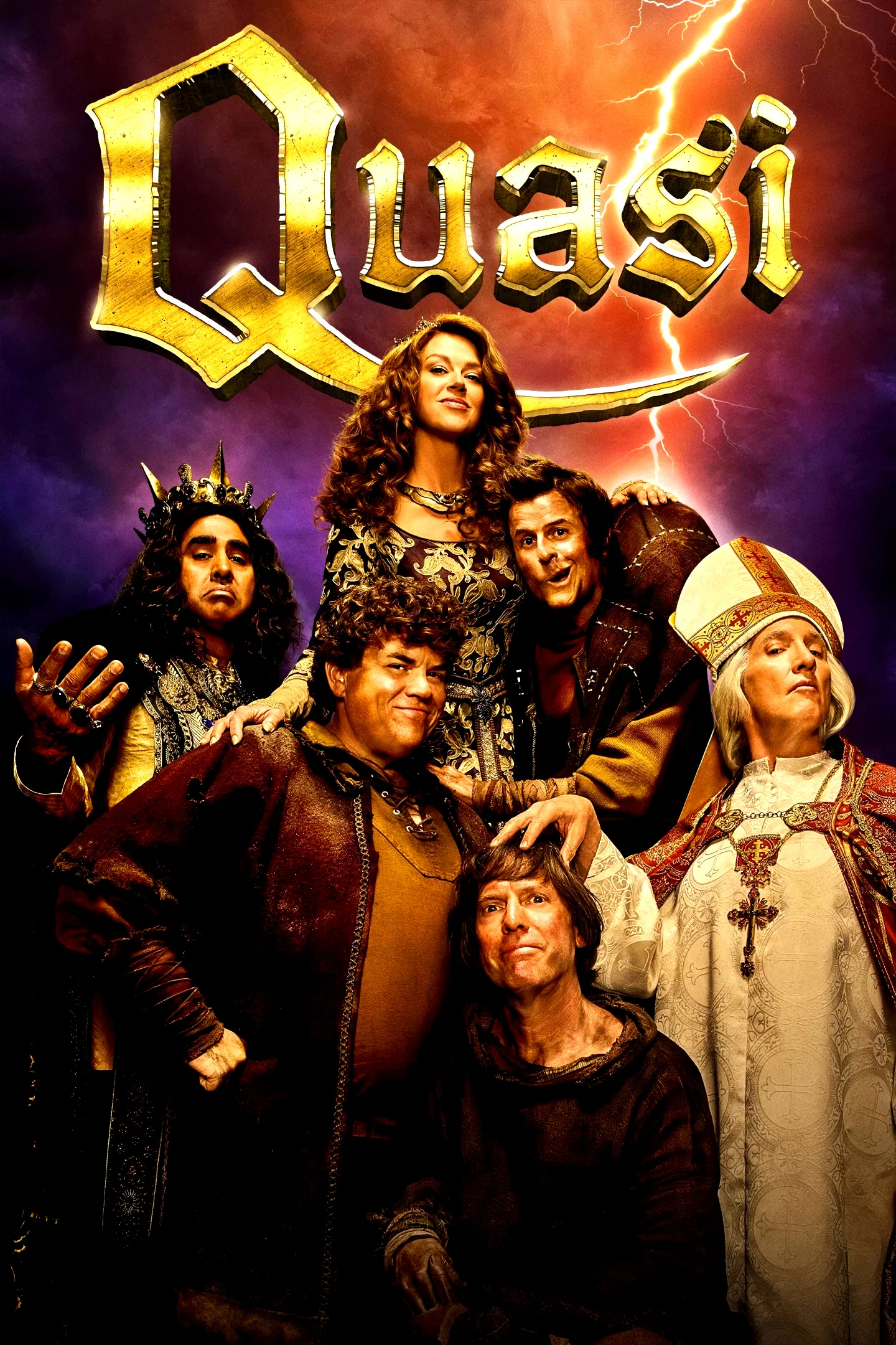 Affiche du film : Quasi