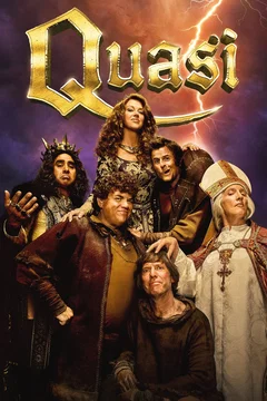 Affiche du film Quasi