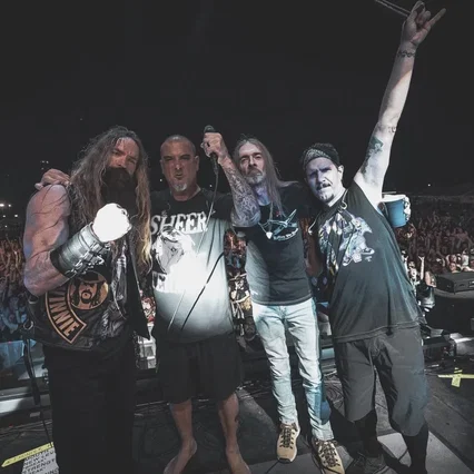 Miniature photo du film : Pantera - Hellfest 2023