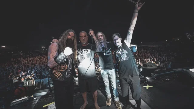 Photo 1 du film : Pantera - Hellfest 2023