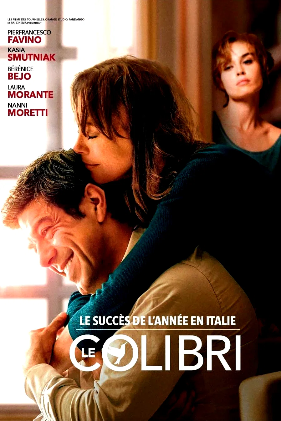 Affiche du film : Le Colibri