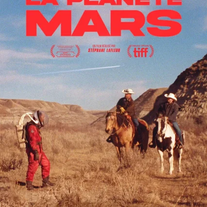 Miniature photo du film : On dirait la planète Mars