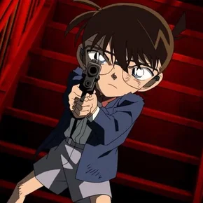 Photo du film : Détective Conan - Le Chasseur noir de jais
