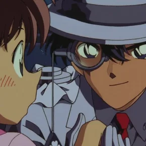 Photo du film : Détective Conan - Le magicien de la fin du siècle