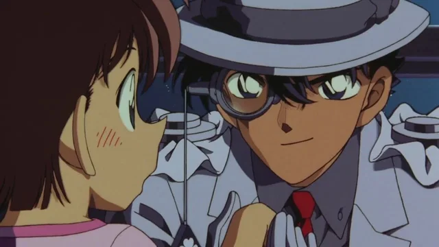 Photo 1 du film : Détective Conan - Le magicien de la fin du siècle