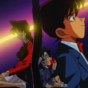 Photo du film : Détective Conan - Le Gratte-Ciel Infernal