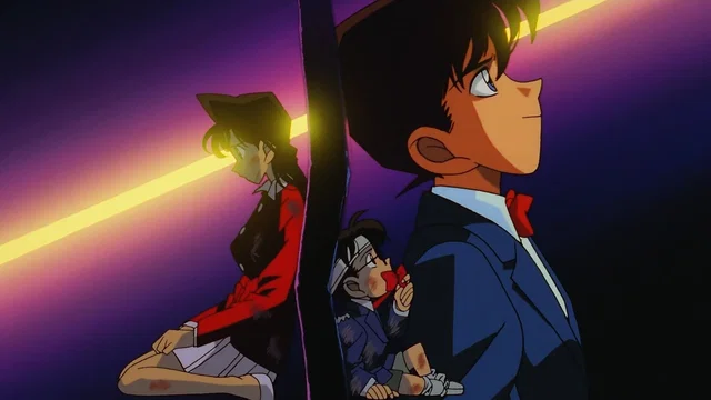 Photo 1 du film : Détective Conan - Le Gratte-Ciel Infernal