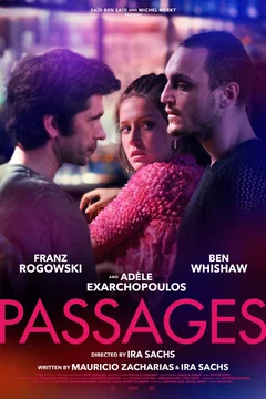 Affiche du film Passages