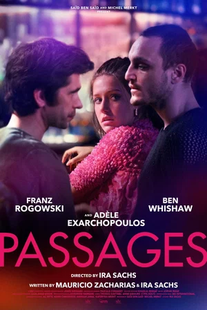Affiche du film : Passages