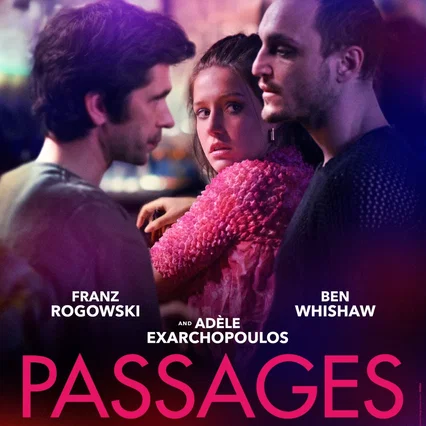 Miniature photo du film : Passages