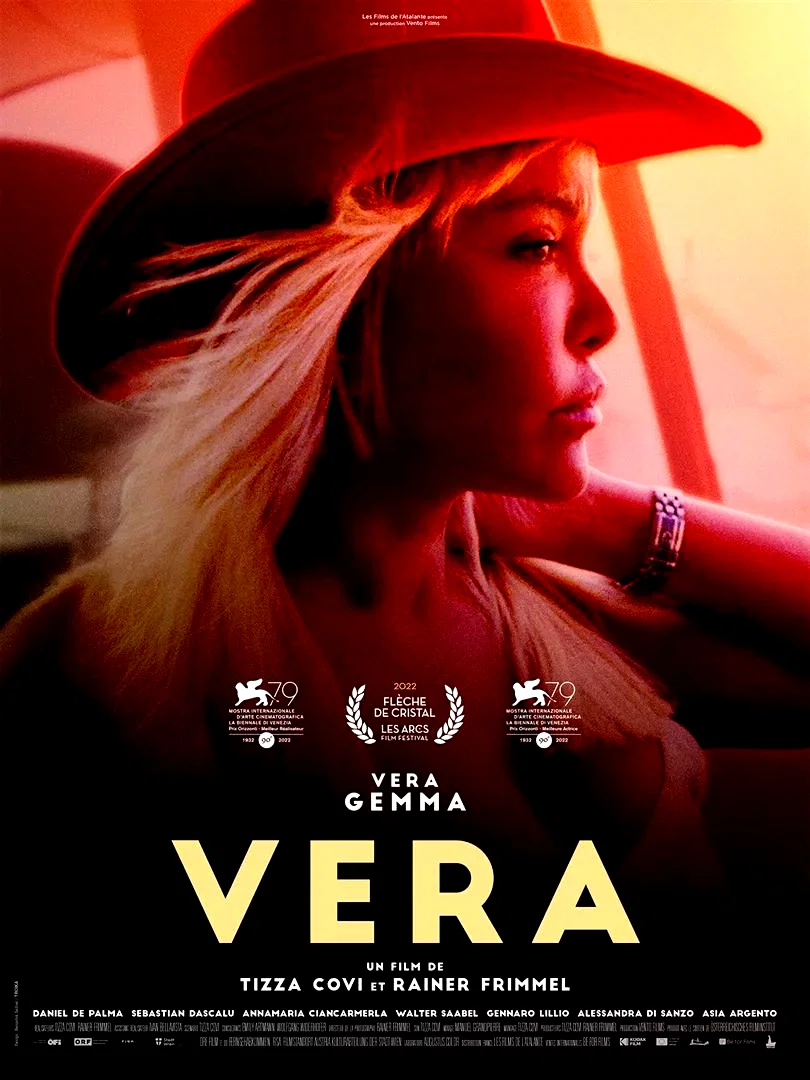 Affiche du film : Vera