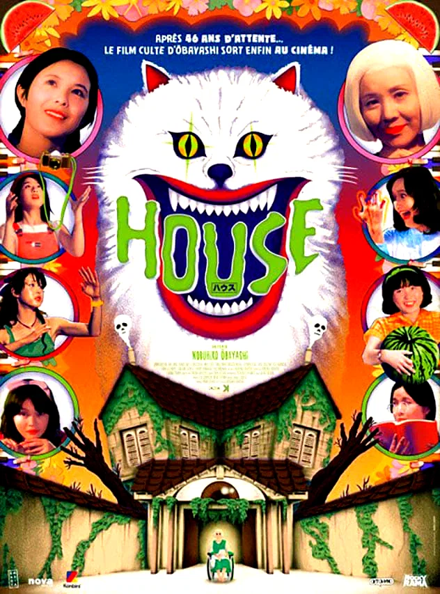 Affiche du film : House