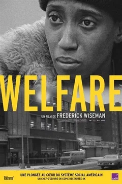 Affiche du film = Welfare