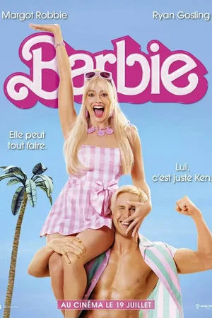 Affiche du film : Barbie