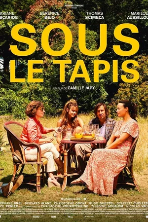 Affiche du film : Sous le tapis