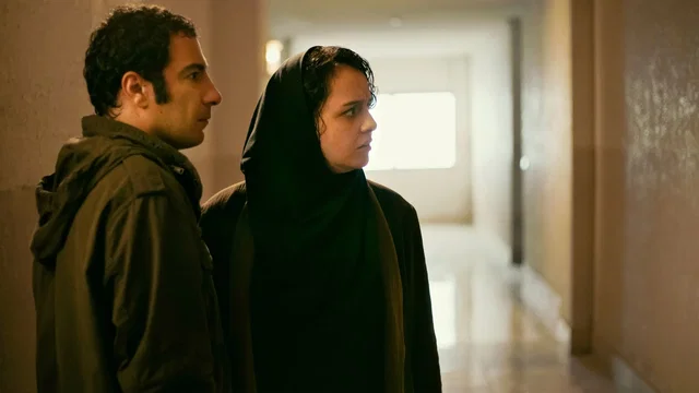 Affiche du film : Les ombres persanes