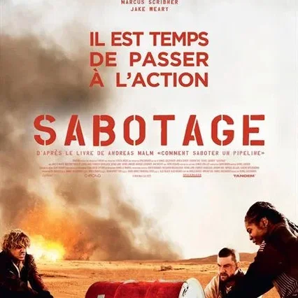 Miniature photo du film : Sabotage