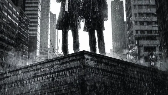 Affiche du film : Limbo
