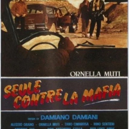 Miniature photo du film : Seule contre la mafia