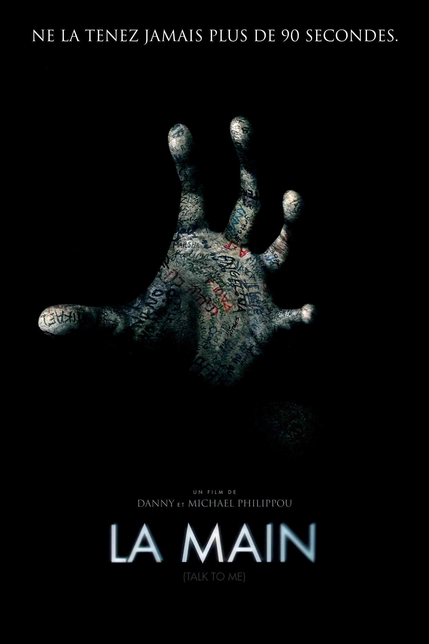 Photo 3 du film : La main