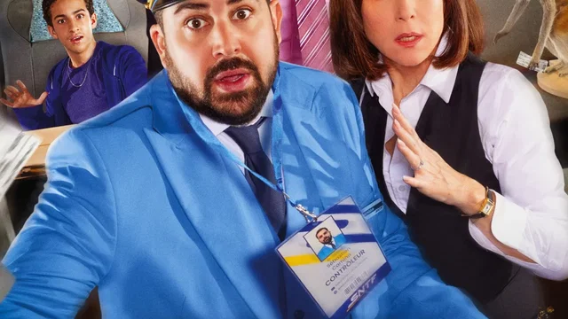Affiche du film : Veuillez-nous excuser pour la gêne occasionnée