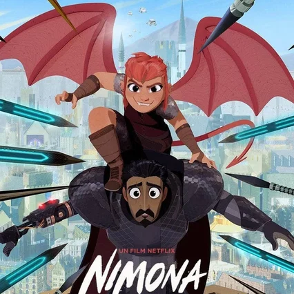 Miniature photo du film : Nimona