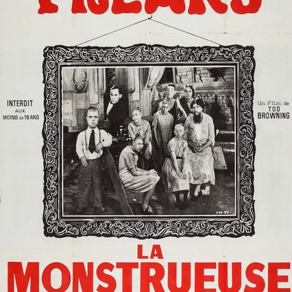 Miniature photo du film : Freaks, la monstrueuse parade