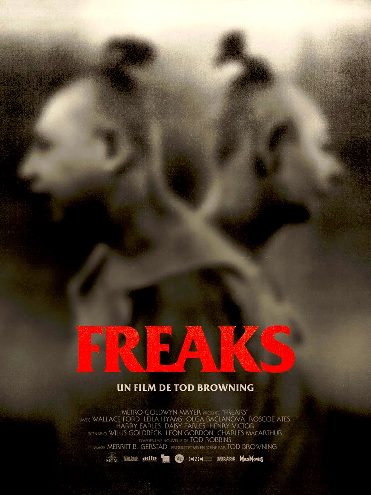 Photo 16 du film : Freaks, la monstrueuse parade