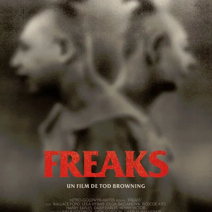 Miniature photo du film : Freaks, la monstrueuse parade