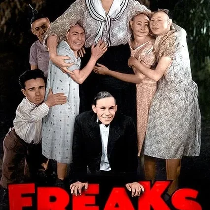 Miniature photo du film : Freaks, la monstrueuse parade