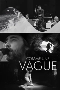 Affiche du film Comme une vague