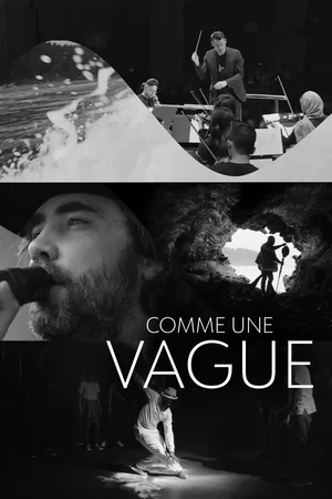 Affiche du film : Comme une vague