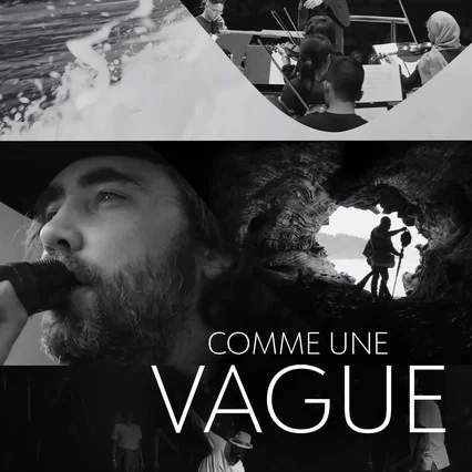 Miniature photo du film : Comme une vague