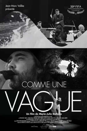 Photo 2 du film : Comme une vague