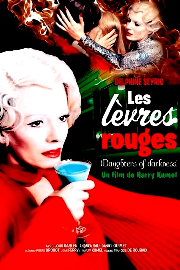 Photo 4 du film : Les lèvres rouges