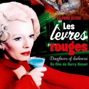 Photo du film : Les lèvres rouges