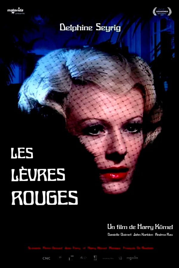 Photo 6 du film : Les lèvres rouges